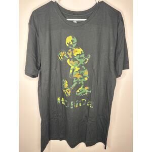 Disney Parks Honor Camo Mickey Mouse T-shirt